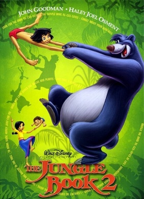 森林王子2The Jungle Book 2