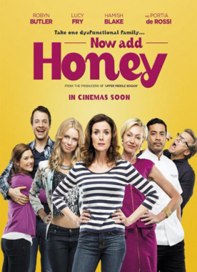 现在加糖Now Add Honey