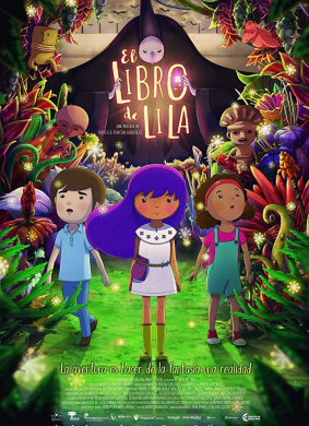 莉拉之书El libro de Lila