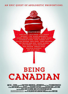 成为加拿大人Being Canadian