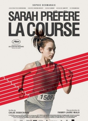 莎拉宁愿跑步Sarah préfère la course