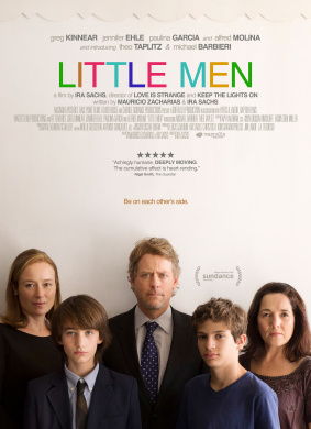 小大人Little Men