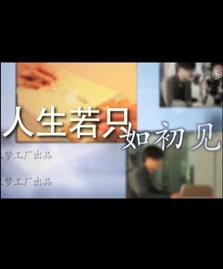 人生若只如初见