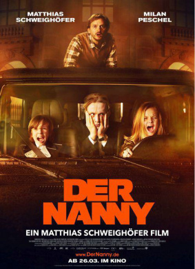 家有活宝Der Nanny