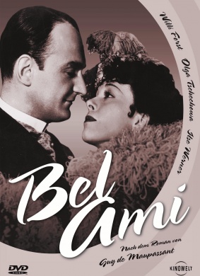 美丽的女人Bel Ami