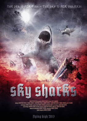 天空鲨：终极武器Sky Sharks