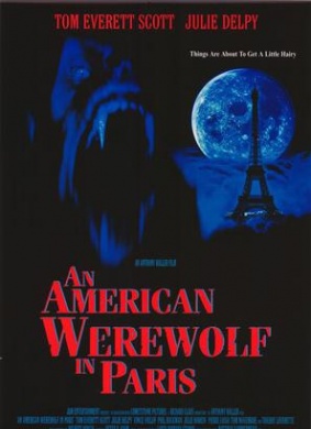 美国狼人在巴黎An American Werewolf in Paris