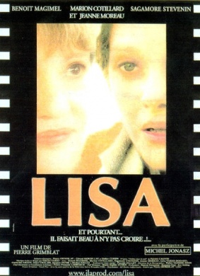 乱世情缘Lisa