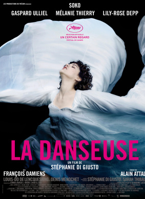 舞女La Danseuse