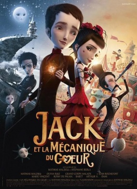 心之动力学Jack et la mécanique du coeur