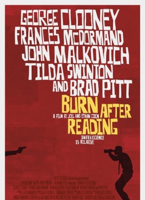 阅后即焚Burn After Reading