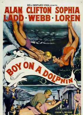 爱琴海夺宝记Boy on a Dolphin