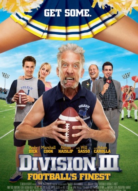 丙级联赛：精英球员Division III: Football's Finest