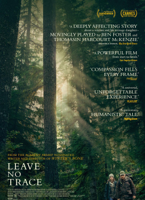 不留痕迹Leave No Trace