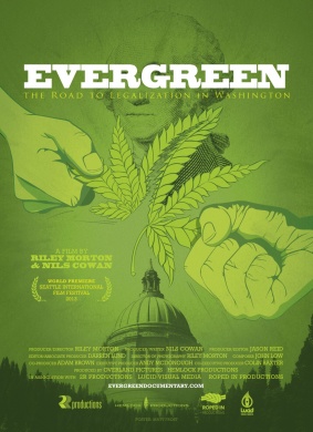 常青树：华盛顿法制化之路Evergreen: The Road to Legalization in Washington