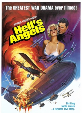 地狱天使Hell's Angels