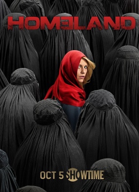 国土安全 第五季Homeland Season 5