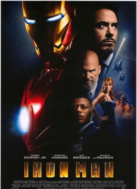 钢铁侠Iron Man