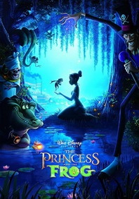 公主和青蛙The Princess and the Frog