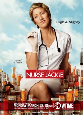 护士当家 第四季Nurse Jackie Season 4