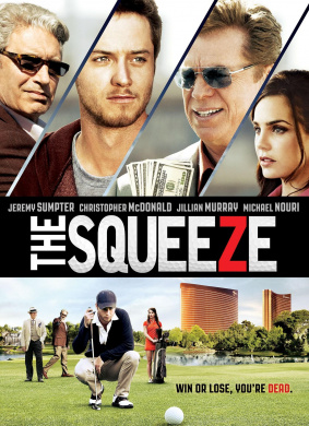 绝命境地The Squeeze