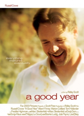 美好的一年A Good Year