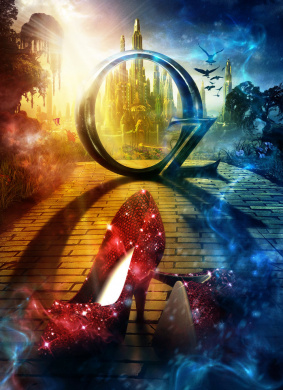 魔境仙踪2Oz The Great and Powerful Sequel