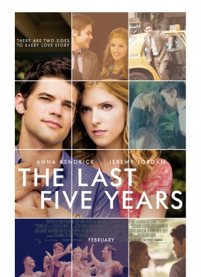 恋恋如歌The Last 5 Years
