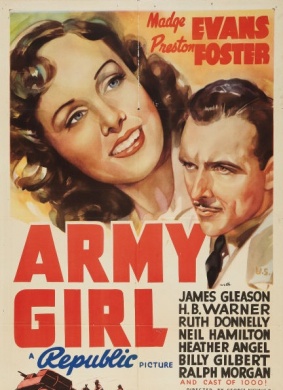 女童军Army Girl