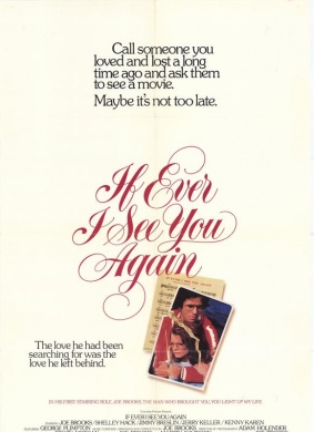 如果再相见If Ever I See You Again