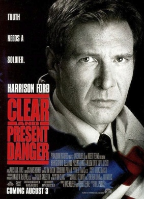 燃眉追击Clear and Present Danger