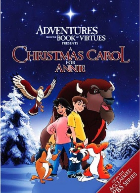 玩转欢乐夜A Christmas Carol for Annie