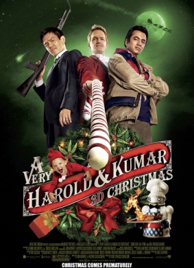 寻堡奇遇3A Very Harold & Kumar 3D Christmas