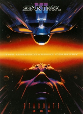 星际旅行6：未来之战Star Trek VI: The Undiscovered Country