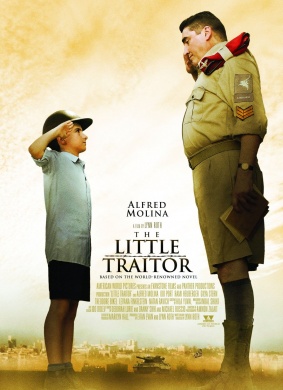 小小的叛国者The Little Traitor