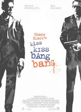 小贼、美女和妙探Kiss Kiss Bang Bang