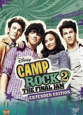 摇滚青春2Camp Rock 2