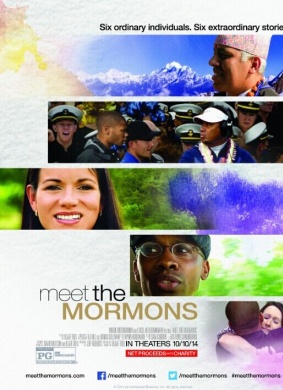 遇见摩门Meet the Mormons