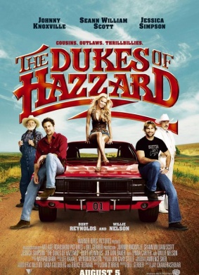 正义前锋The Dukes of Hazzard