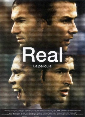 皇马，电影Real, la película