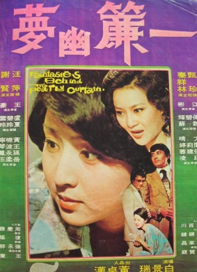 一帘幽梦Fantasies Behind the Pearly Curtain