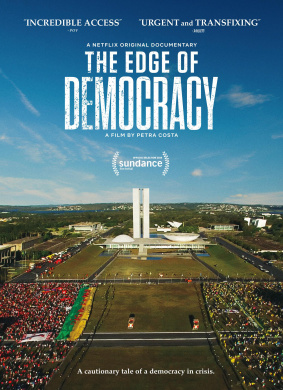 民主的边缘Democracia em Vertigem
