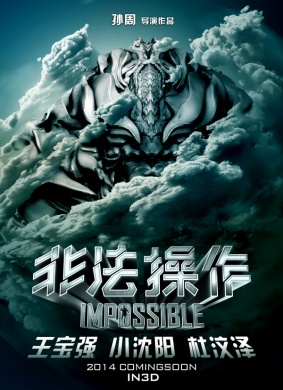 非法操作Impossible