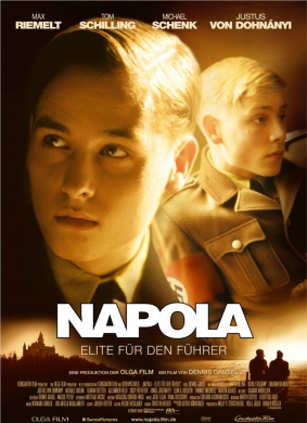 希特勒的男孩Napola - Elite für den Führer
