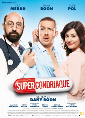 臆想成病Supercondriaque