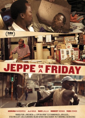 杰普区的星期五Jeppe on a Friday