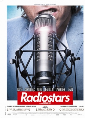 电台明星Radiostars