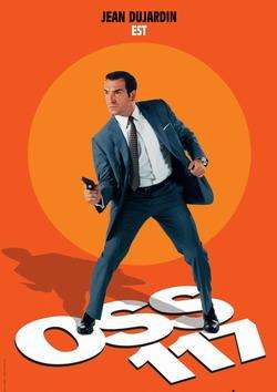 OSS117之开罗谍影OSS 117: Le Caire nid d'espions