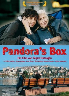 潘多拉之盒Pandoranin kutusu