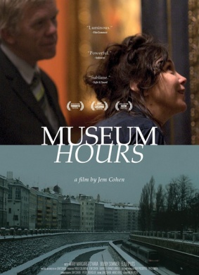 博物馆时光Museum Hours